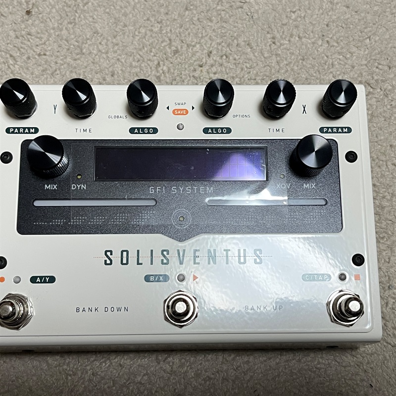 GFISYSTEM solis ventusの画像
